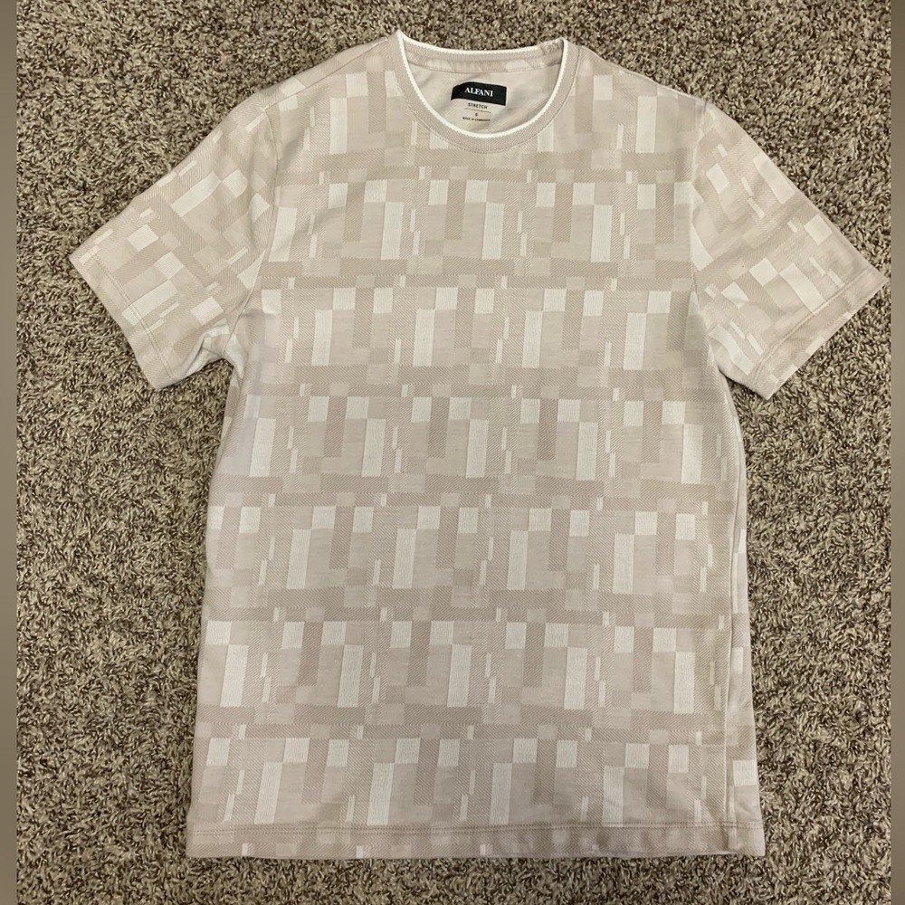 Alfani T-Shirt Small